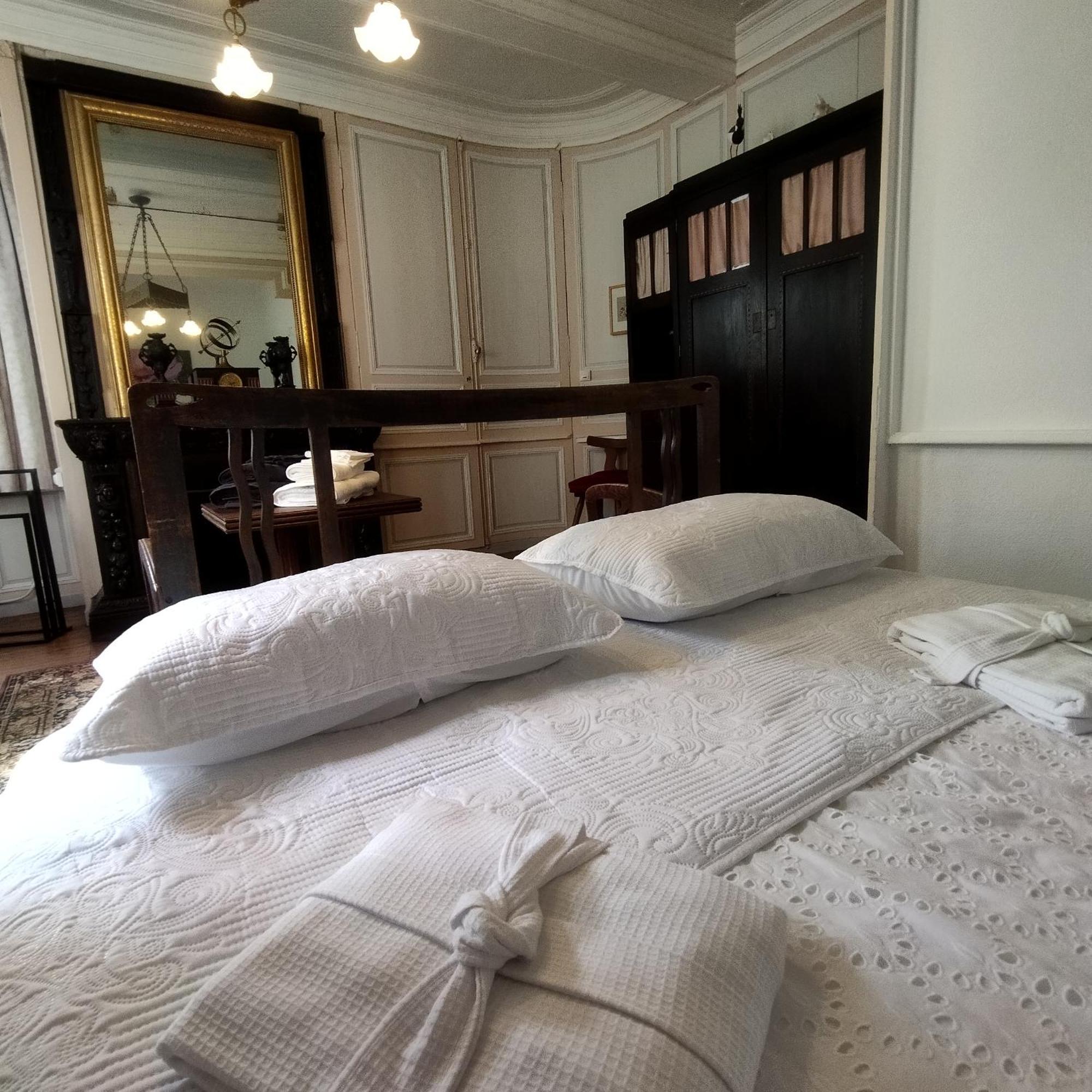 La Villa Ryps Saint-Valery-sur-Somme Extérieur photo
