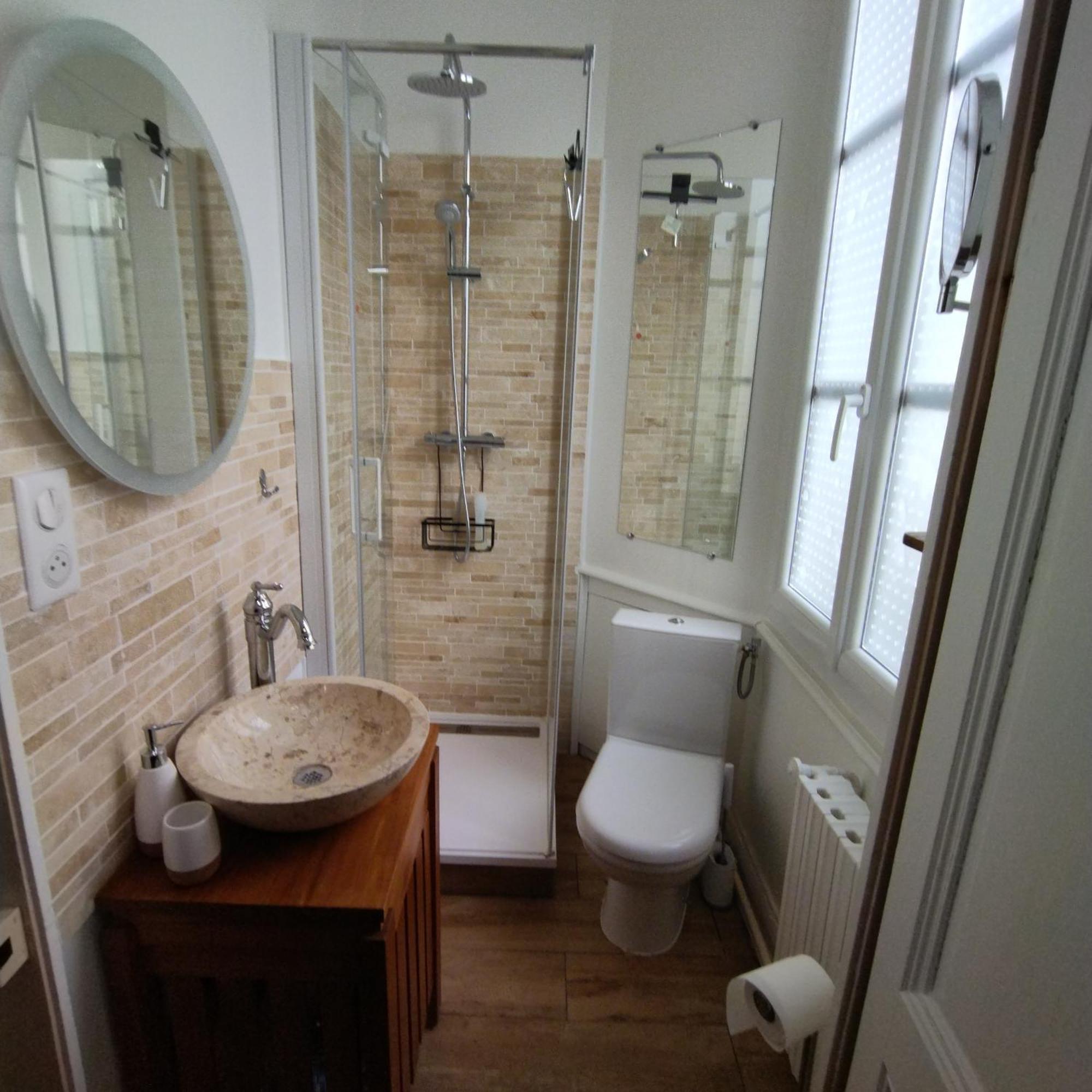 La Villa Ryps Saint-Valery-sur-Somme Extérieur photo